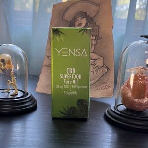 Yensa Superfood oil